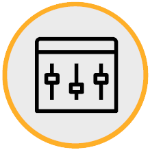 Centralized control